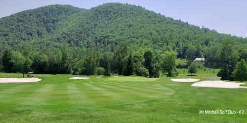 Mount Mitchell Golf Club